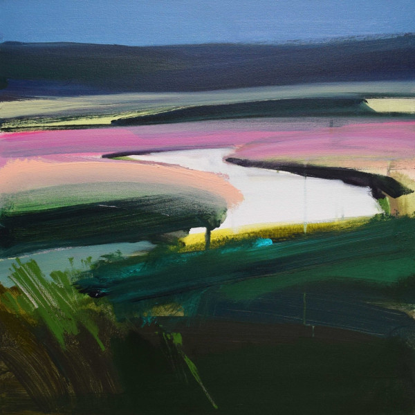 Fred Ingrams, River Helmsdale, Kinbrace, Sutherland, 2020