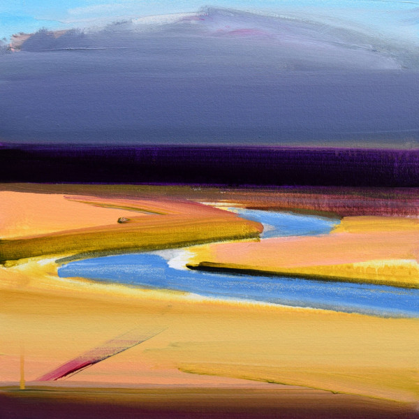 Fred Ingrams, River Helmsdale, Kinbrace, Sutherland, 2020