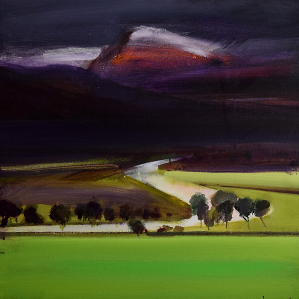 Fred Ingrams, River Helmsdale, January 2020