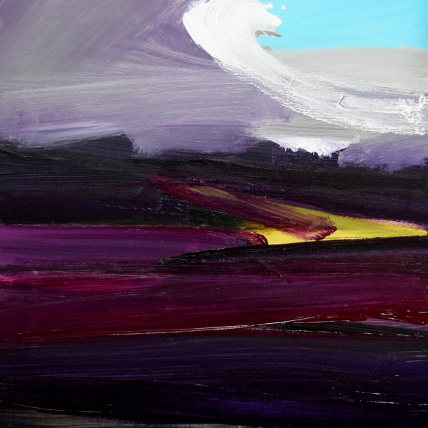 Fred Ingrams, Braemore, Last Light, 2020