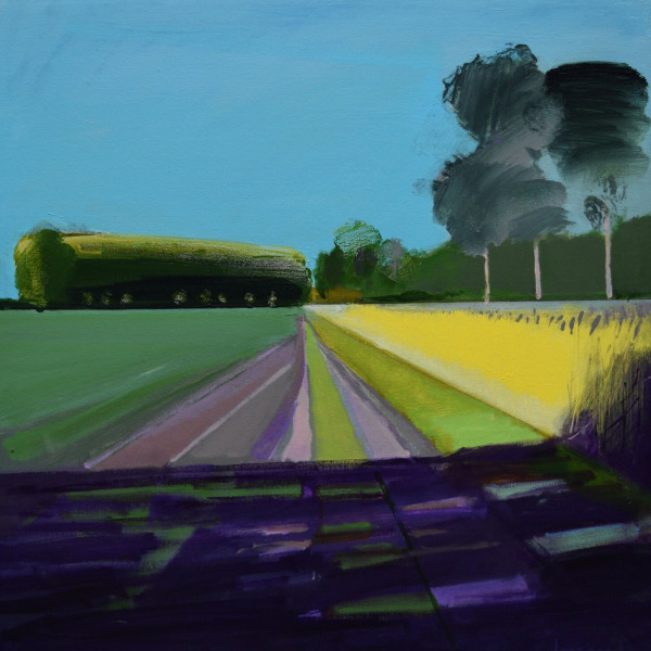 Fred Ingrams, West Row, April 2020