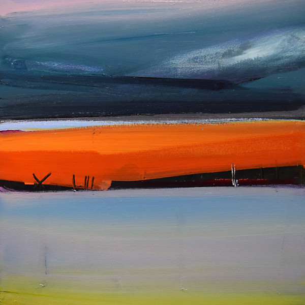 Fred Ingrams, Loch an Ruathair, Sutherland, 2019