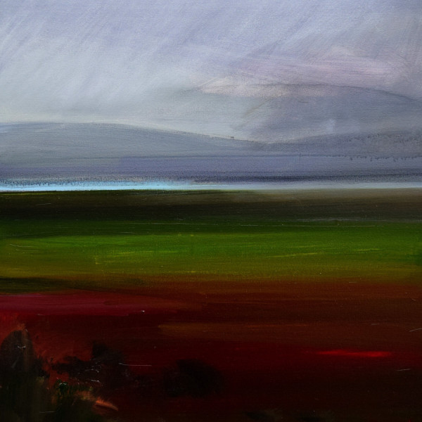 Fred Ingrams, Badanloch, Rain, 2020