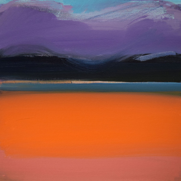Fred Ingrams, Badanloch, January 2020