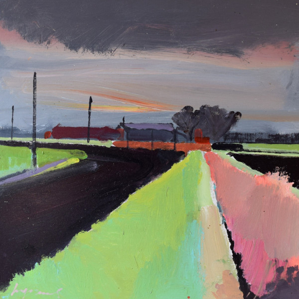 Fred Ingrams, Four Scores Fram, 2017