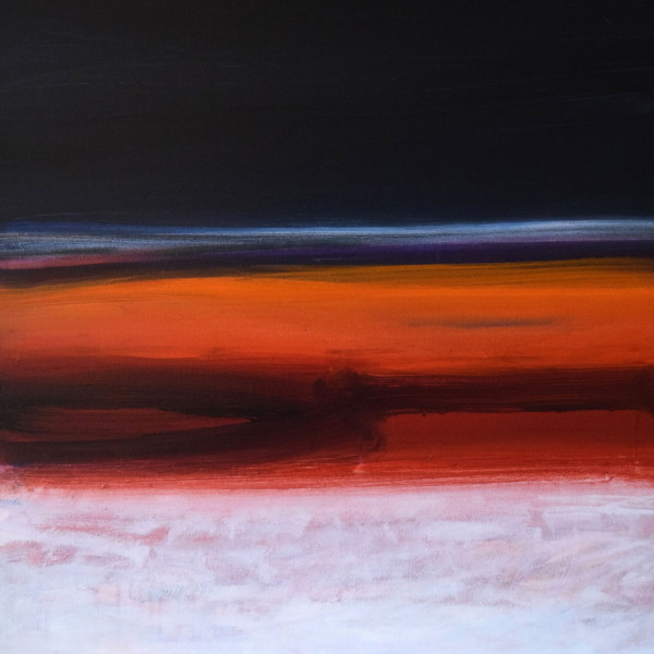 Fred Ingrams, Flow Night, 2020