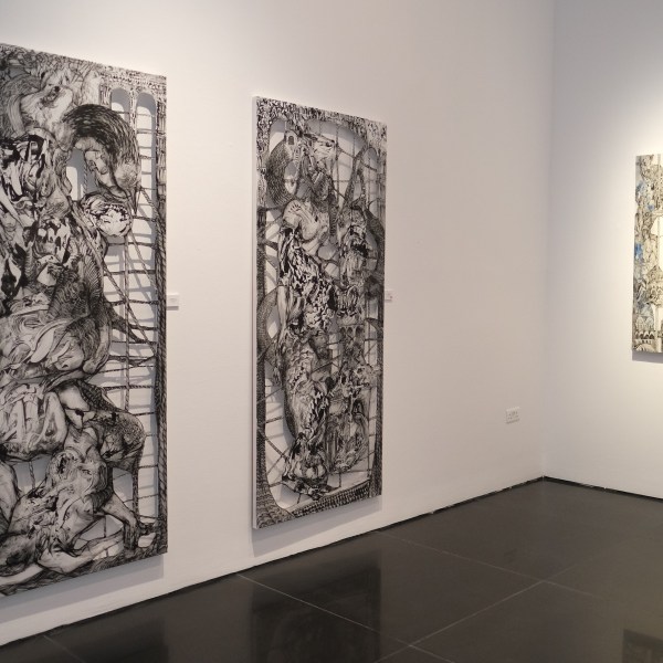Exhibitions Tabari Artspace