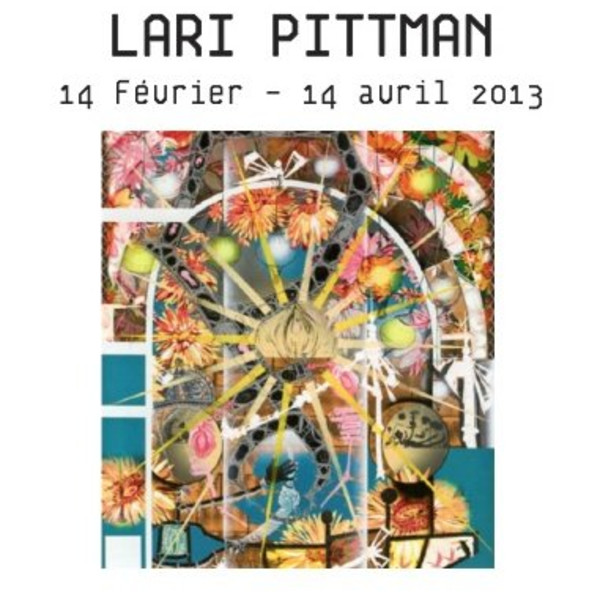 Lari Pittman: Le Consortium