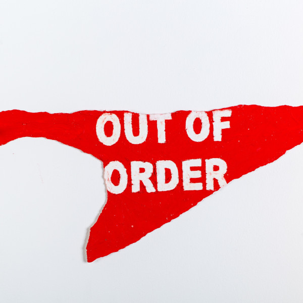 Michael Landy: Out of Order at Museum Tinguely