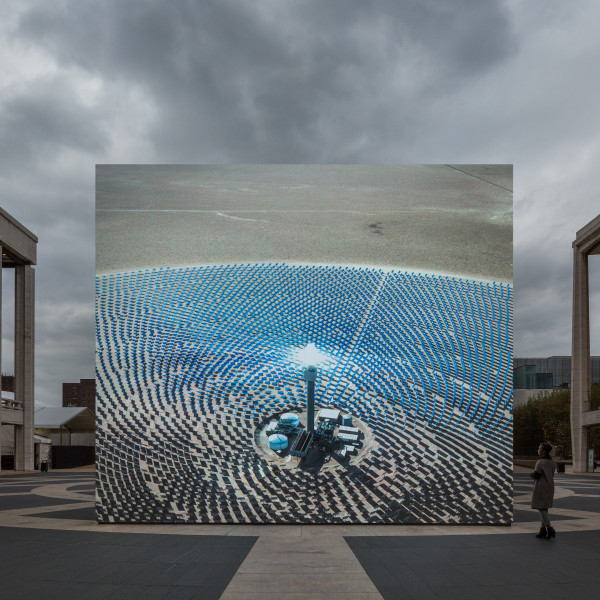 John Gerrard: Power.Play at Ullens Center for Contemporary Art
