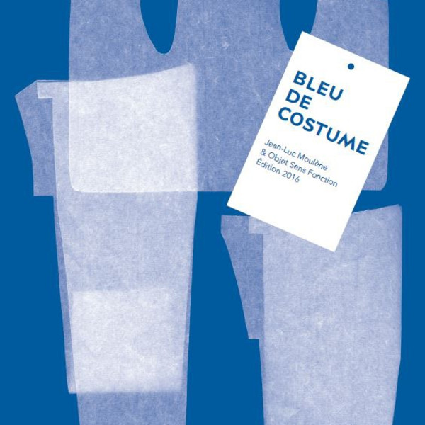 Jean-Luc Moulène: Bleu de Costume