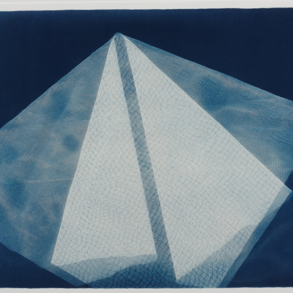 04.05.2018 - Barbara Kasten and Lusia Lambri in 'Shape of Light - 100 Years of Photography and Abstract Art' at Tate Modern