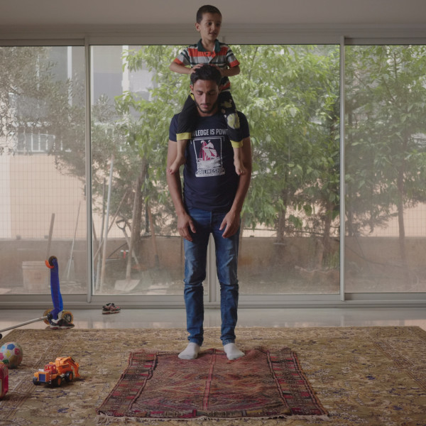 16.10.2018 - Akram Zaatari: The Script at Turner Contemporary