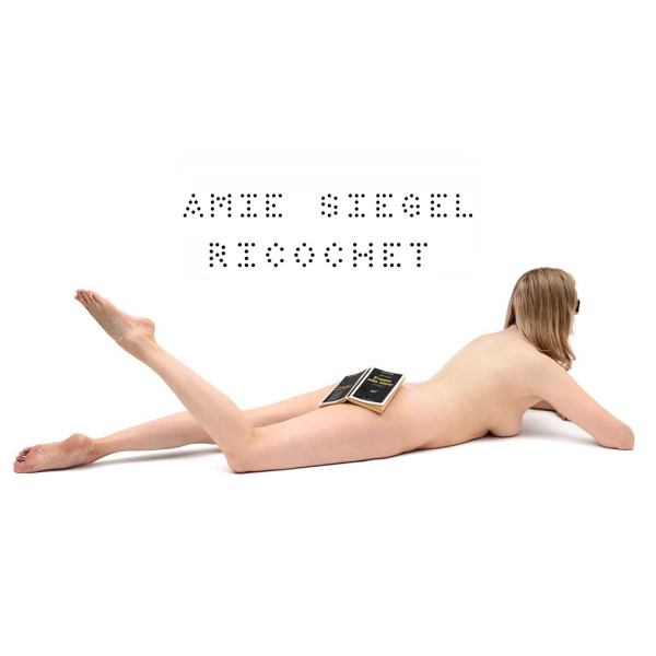 31.01.2019 - Amie Siegel: Ricochet, Book Launch at Thomas Dane Gallery, London