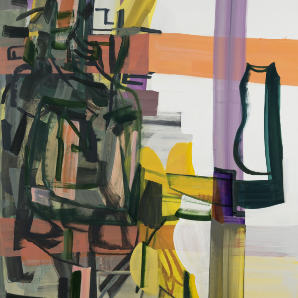 06.03.2019 - Amy Sillman: Amy Sillman in conversation with Harry Dodge, Museum of Fine Arts Boston