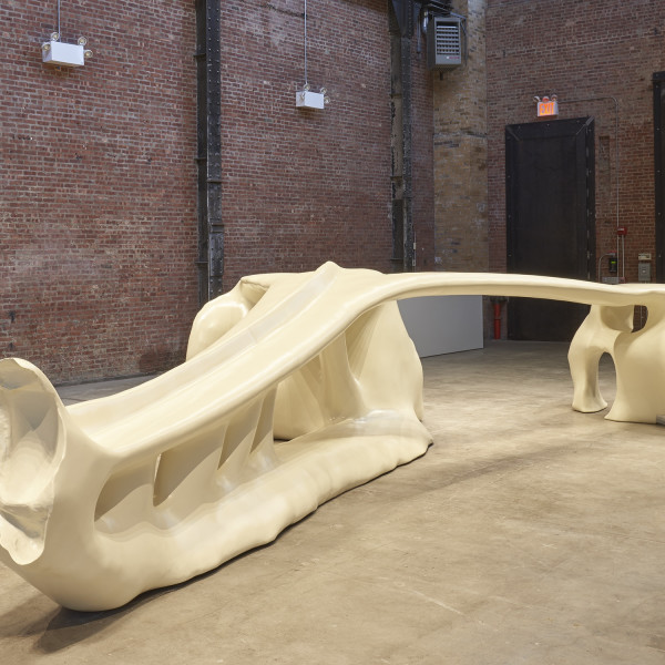 29.04.2019 - Jean-Luc Moulène: More or Less Bone, SculptureCenter, New York