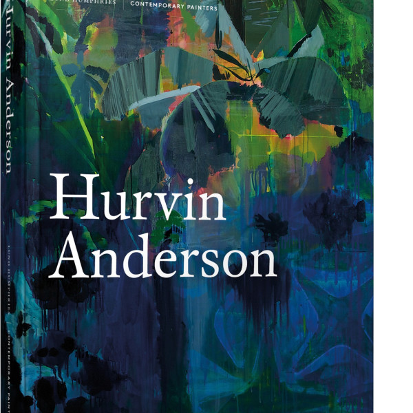 08.03.2021 - Hurvin Anderson: Monograph, Lund Humphries