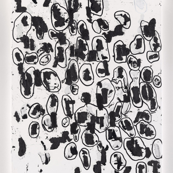 31.1.22 - Glenn Ligon, 'An Open Letter' at Thomas Dane Gallery in London 