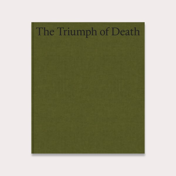 15.8.22 - Cecily Brown: The Triumph of Death exhibition catalogue 