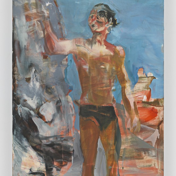22.8.22 - Cecily Brown, 'Studio Pictures'