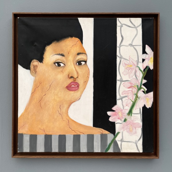 13.10.22 - Rita Keegan, 'Homage to Frida Kahlo' acquired by Tate 