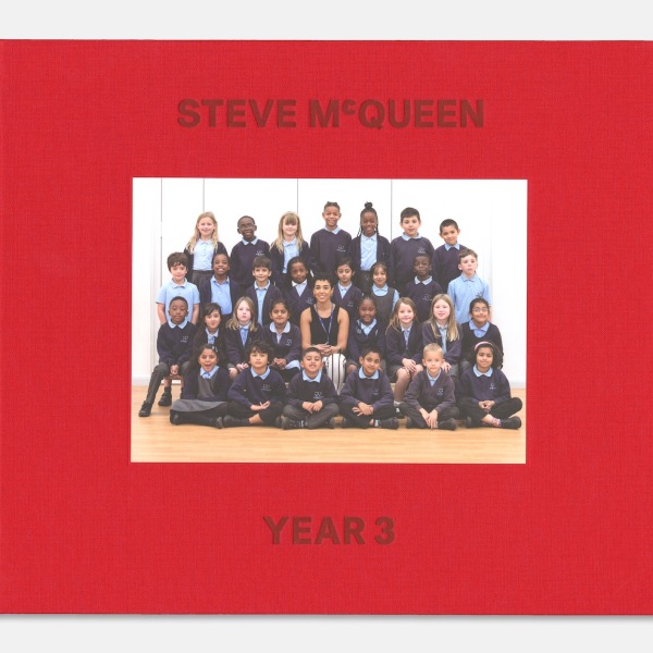 16.12.22 - Steve McQueen 'Year 3' exhibition publication