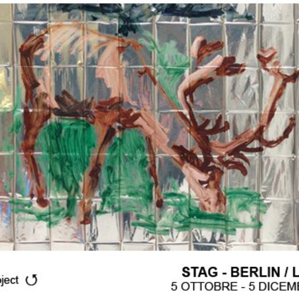 Caragh Thuring: STAG BERLIN / LONDON, Dispari & Dispari Project, Reggio Emilia, Italy