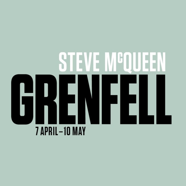 27.3.23 - ‘Grenfell’ by Steve McQueen is presented at Serpentine South