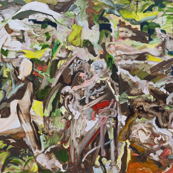 4.4.23 – ‘Cecily Brown: Death and the Maid’ opens at The Metropolitan Museum of Art, New York