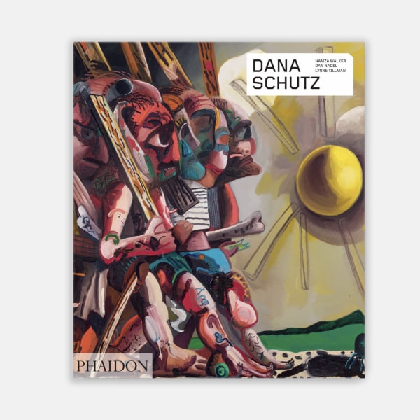 7.12.23 - Dana Schutz: Phaidon Contemporary Artists series