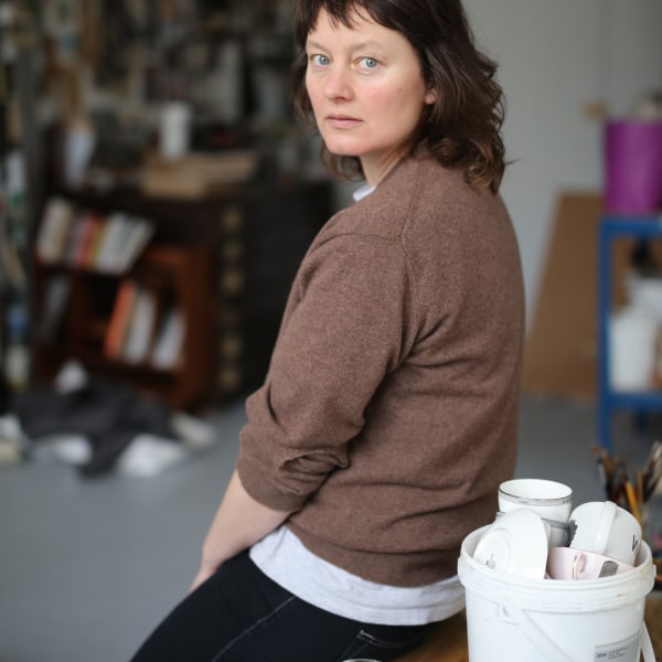 12.7.24 - Caragh Thuring elected as a Royal Academician
