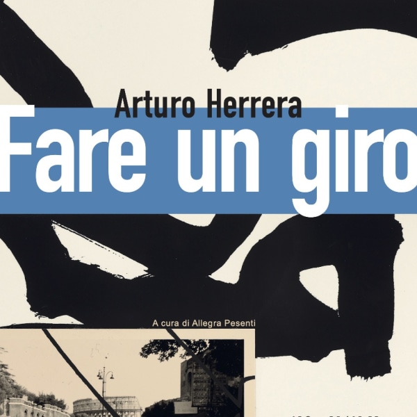 11.9.24 - Arturo Herrera ‘Fare un giro’ at Supernova, Rome