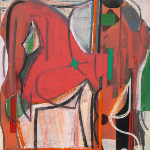 19.9.24 - Amy Sillman ‘Oh, Clock!’ at Kunstmuseum Bern