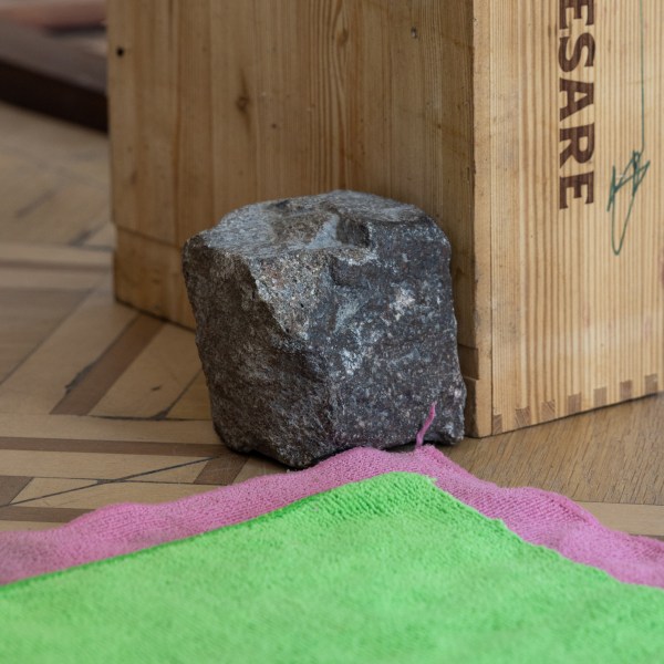 20.9.24 - ‘Assembly: Abraham Cruzvillegas and Celeste’ at The Royal Society of Sculptors, London