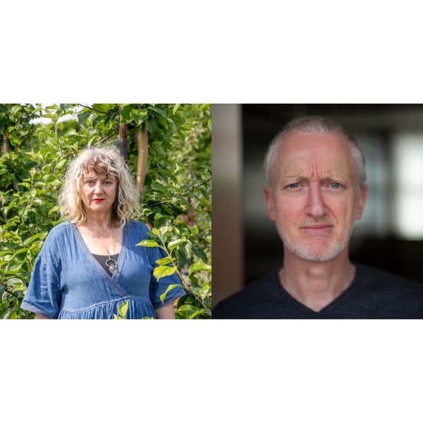 6.11.24 - In Conversation: Anya Gallaccio and Michael Landy at Turner Contemporary