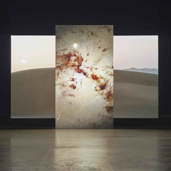 12.11.24 - Amie Siegel - Artist Talk at VISUAL Centre for Contemporary Art