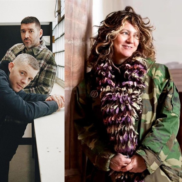 8.11.24 - Anya Gallaccio on the Talk Art podcast
