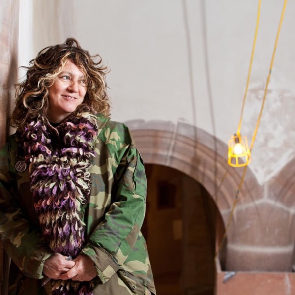 13.11.24 - Anya Gallaccio speaking in Heritage of London Trust Conference