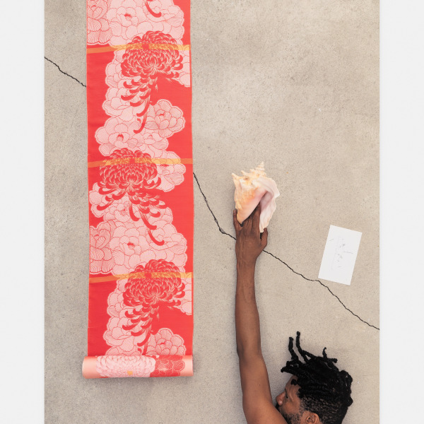 27.11.24 - Thomas Dane Gallery at Art Basel Miami Beach