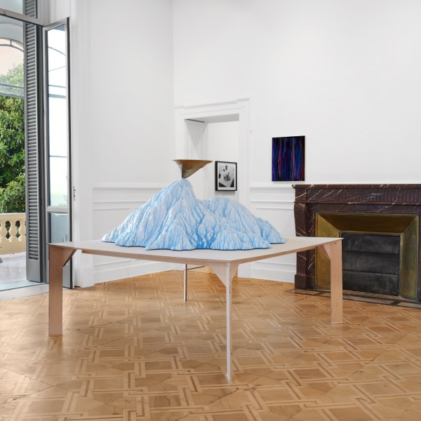 6.12.24 - Jean-Luc Moulène ‘Enlightenments’ at Thomas Dane Gallery in Naples exhibition extended