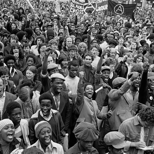 14.2.25 - ‘Resistance’ curated by Steve McQueen at Turner Contemporary, Margate