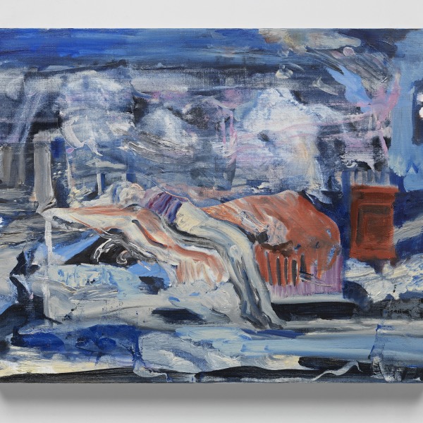 8.3.25 - ‘Cecily Brown: Themes and Variations’ at the Barnes, Philadelphia