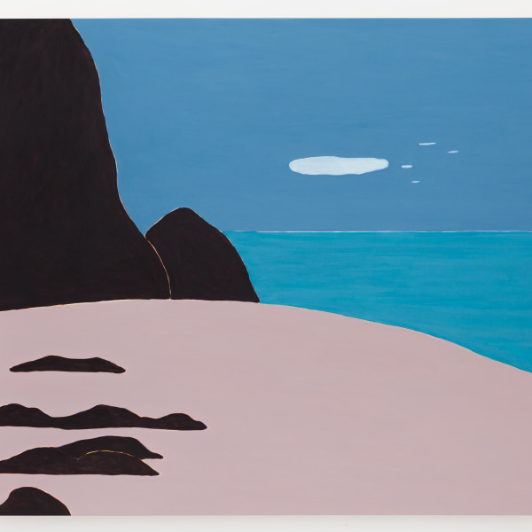 12.3.25 - Patricia Leite ‘Olho d’água’ at Instituto Tomie Ohtake, São Paulo