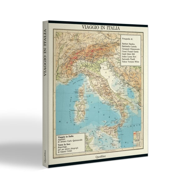 18.3.25 - ‘Viaggio in Italia’ Special Talk at The Photographers’ Gallery, London