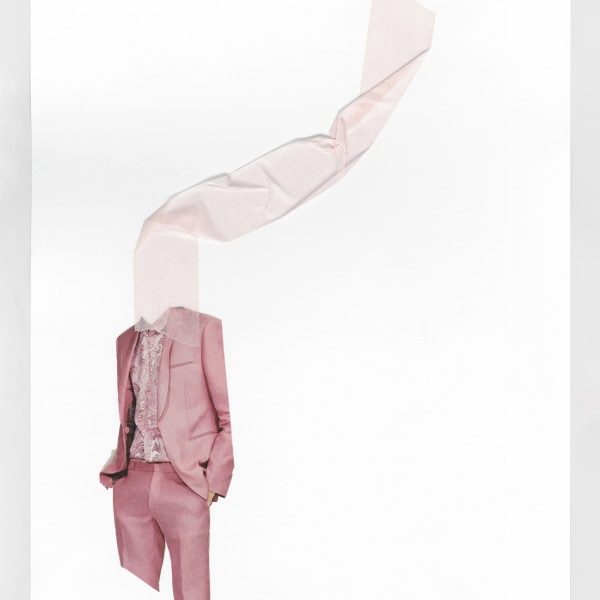 28.4.25 - Jimmy Robert ‘The Erotics of Passage’ at Thomas Dane Gallery in London