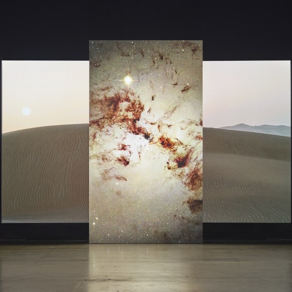 8.4.25 - ‘Amie Siegel: Quicksand’ at Centro Andaluz de Arte Contemporáneo, Seville