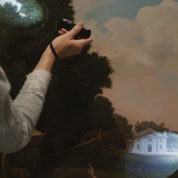 28.5.25 - Amie Siegel at Goodwood Art Foundation, West Sussex