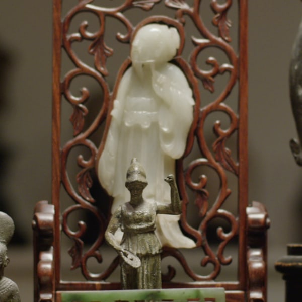 10.10.25 - Amie Siegel’s ‘Fetish’ (2016) at the Carnegie Museum of Art 