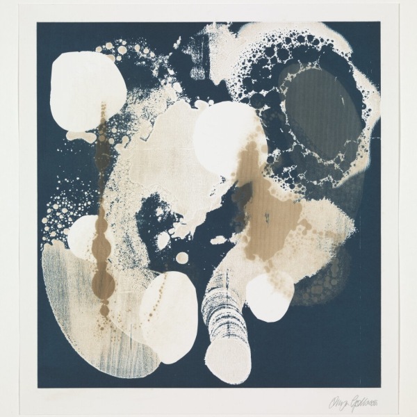 7.10.25 - Anya Gallaccio limited-edition print, commissioned by the Government Art Collection 