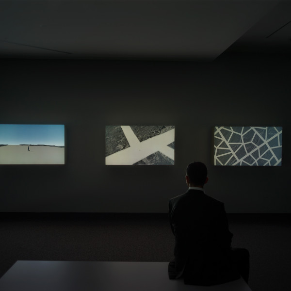 John Gerrard: New Commission at Borusan Contemporary, Istanbul, Turkey